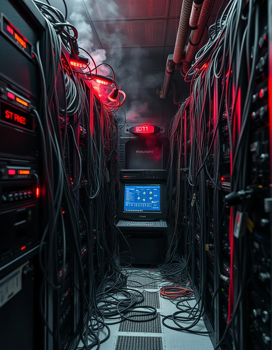 Antes e depois: infraestrutura sem vs com load balancer capa