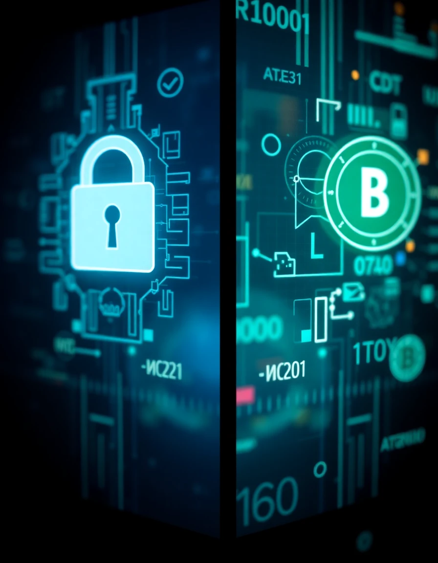 Tokenizacao vs criptografia: entenda a diferenca capa