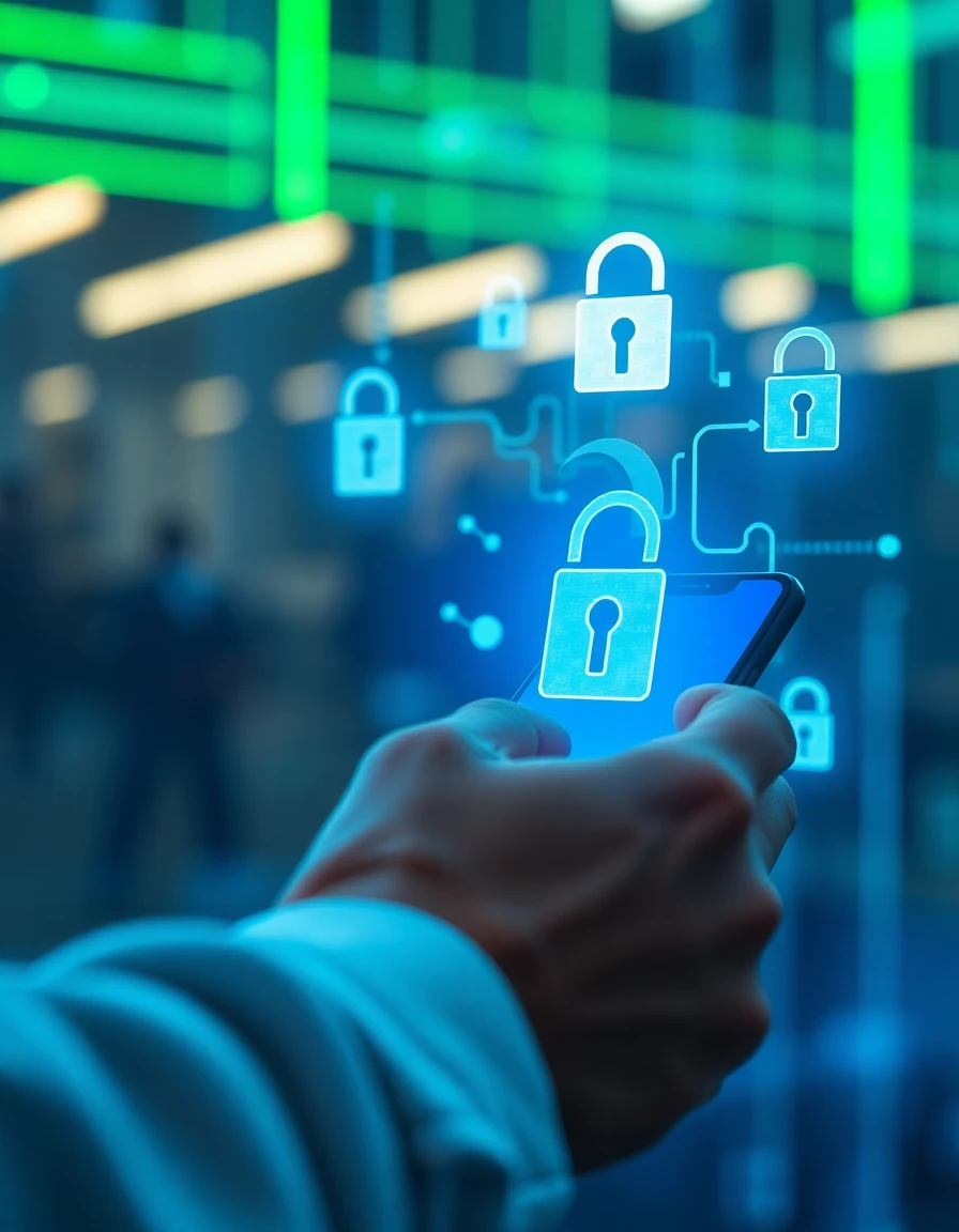 Criptografia: o que realmente protege seus dados capa